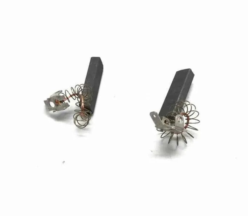 Щетки двигателя стиральной машины Miele (Мили) 6.3x10x37 (2шт)