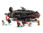 LEGO Star Wars 75389 «Тёмный Сокол» — космический корабль для коллекции
