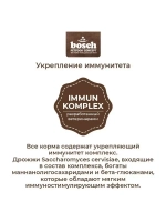 Bosch Sensitive (Бош сенситив) корм сухой для собак Sensitive 15 кг.