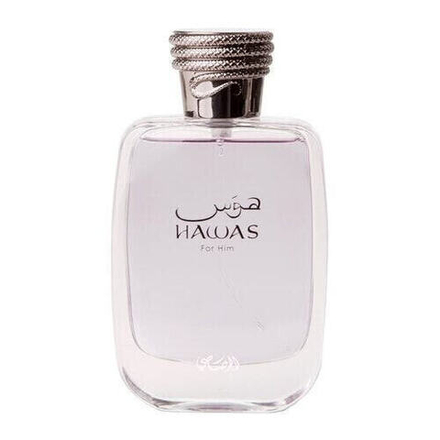 Эликсир для мужчин Расаси Хавас эau de parfum 100 мл
