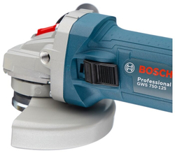 Угловая шлифмашина Bosch GWS 750-125 06013940R3