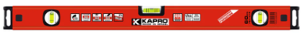 Уровень Plumbsite Genesis (3гл)  60см Kapro 781-41-60