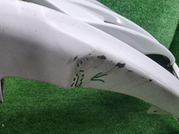 Бампер передний KIA Rio 3 QB (2015-2017)