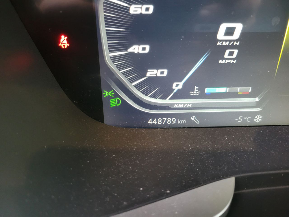 DAF XG 4x2 Седельный тягач ХG 480 FT (Дизельный, 12,9 л, 483 л.с., АТ)