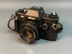 Киев 19М + Arsat Н 50mm f/2