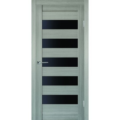 Царговая межкомнатная дверь Экостиль М-10