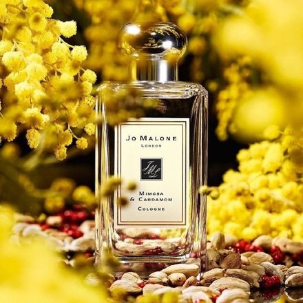 По мотивам Jo Malone — Mimosa & Cardamom (unisex), США