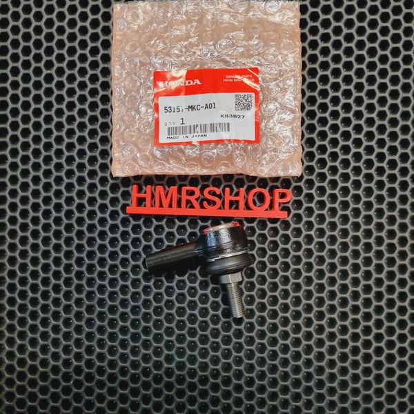 Honda Наконечник шаровый рулевой тяги GL1800 2018- передняя правая резьба 53157-MKC-A01