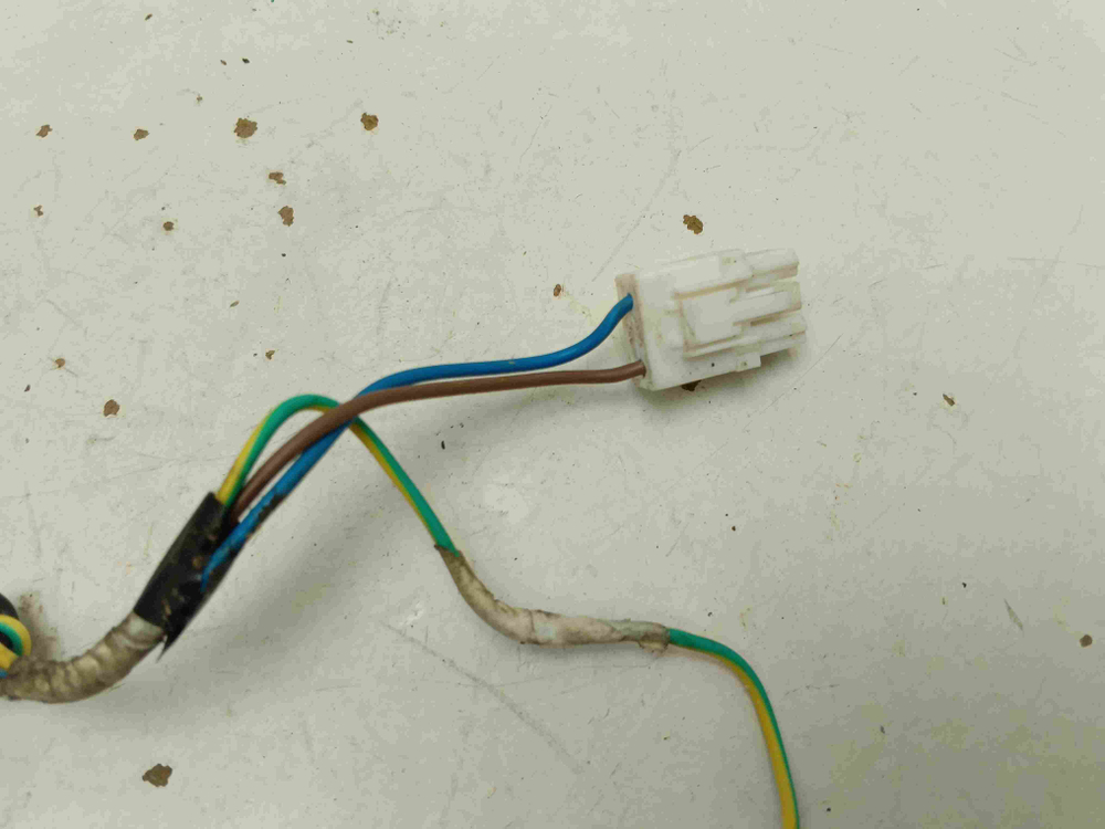 F2J3WS0W кт220 Сетевой шнур для стиральной машины LG F2J3WS0W б/у