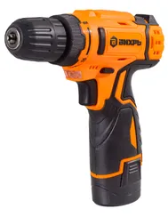 Аккумуляторный дрель-шуруповерт "ВИХРЬ" ДА-12-1