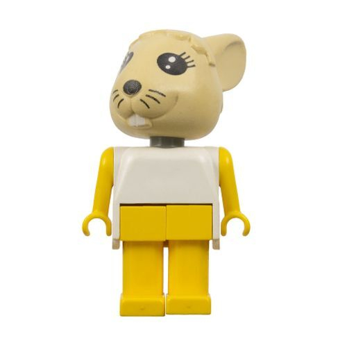 Кролик Fabuland fab3c