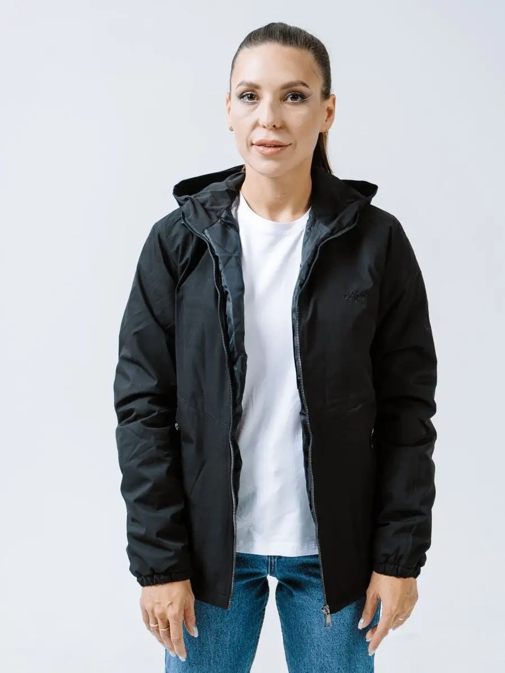 куртка демисезонная