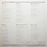 Joe Walsh / You Can't Argue With A Sick Mind (LP)