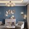 Настольная лампа Odeon Light Hall Ventaglio 4870/1T