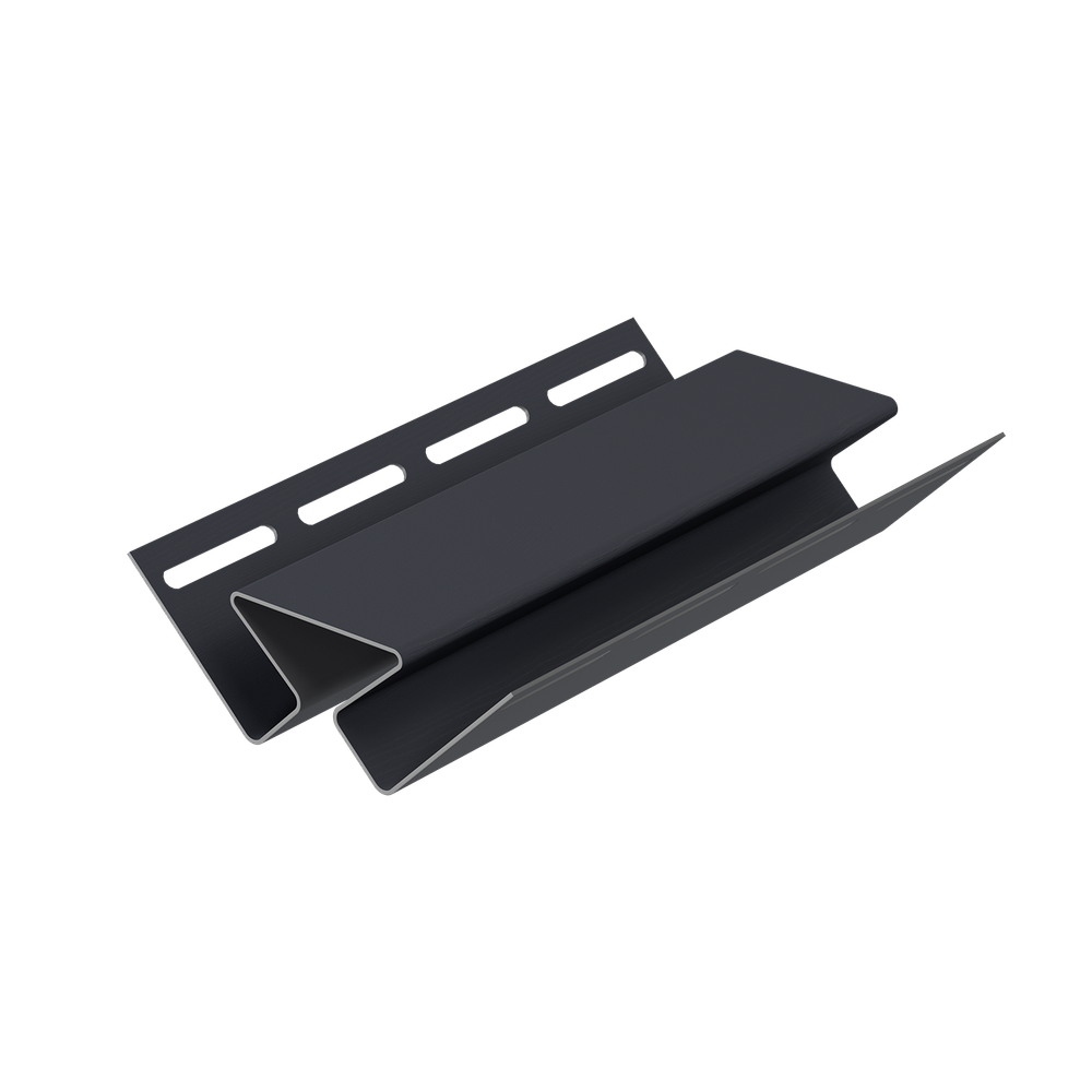 Внутренний угол DOCKE PREMIUM Графит 16мм 3000мм