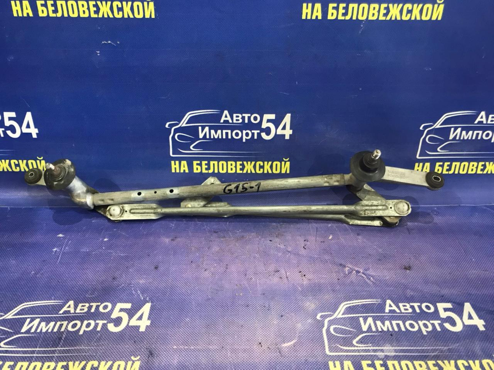 Трапеция дворников NISSAN ALMERA 2015