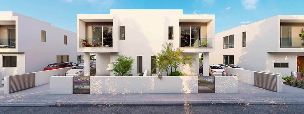Zephyros Village 3 - Semi Detached House No. 13