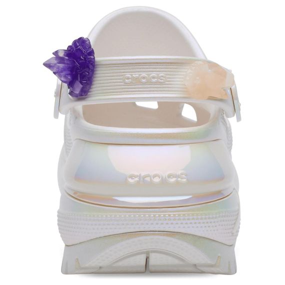 Crocs Mega Crush Clog 'Beige'