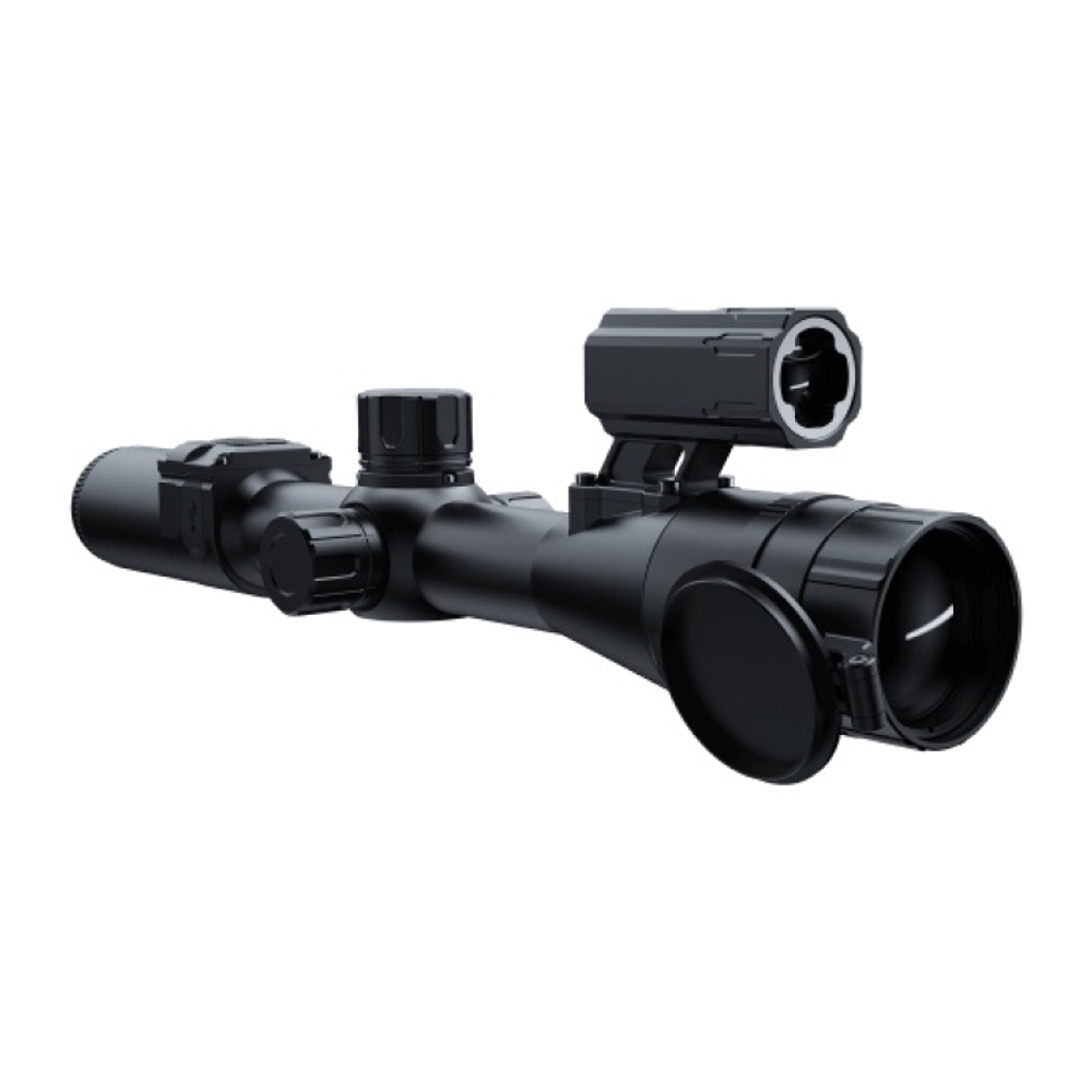Тепловизионный прицел PARD TS 31-45 LRF (4-24х, объектив 45мм, сенсор 384x288, 12 мкм, 50 Гц, чувствительность 35 mK, дальномер 1000м. обнаружение до 3300м)