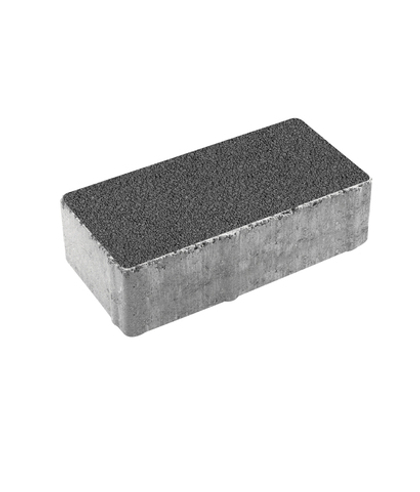 Тротуарная плитка ВЫБОР, форма Прямоугольник 100*200, h=80мм