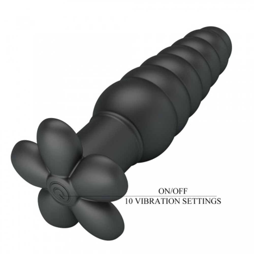 Анальный вибростимулятор Imron