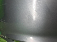 Бампер задний Geely Tugella (2019-н.в.)