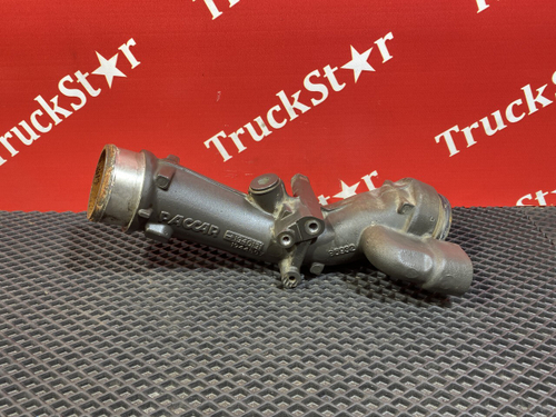 Патрубок системы охлаждения 2018г