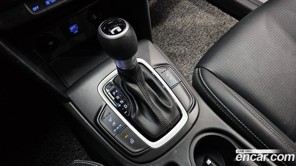 Hyundai KONA Hybrid Modern Special (12.2019)