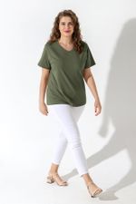 Футболка Базис-5 Виотекс ХАКИ