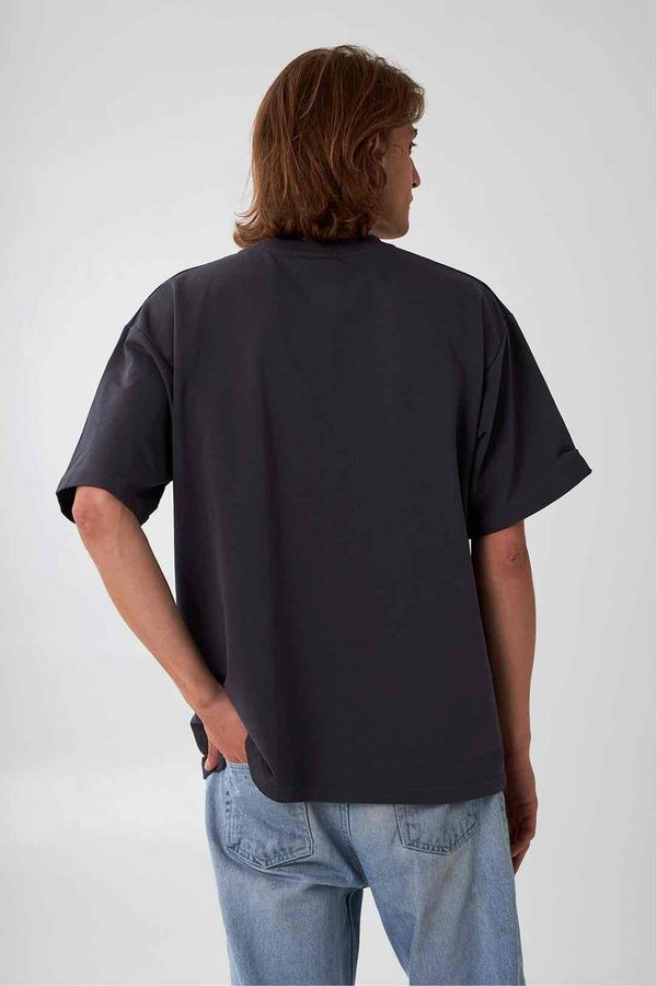 Футболка HELGI INGVARR Арысь-Поле Серая - фото 3