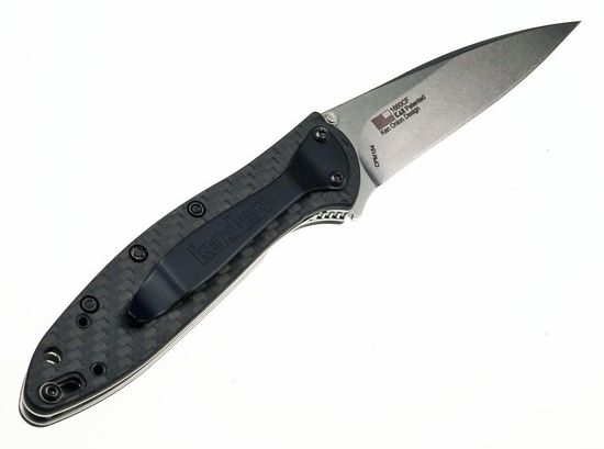 Нож KERSHAW Leek 1660GLCF