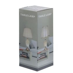 GAEM Светильник, L25 W25 H45 см, Е27, шнур 1,05 м