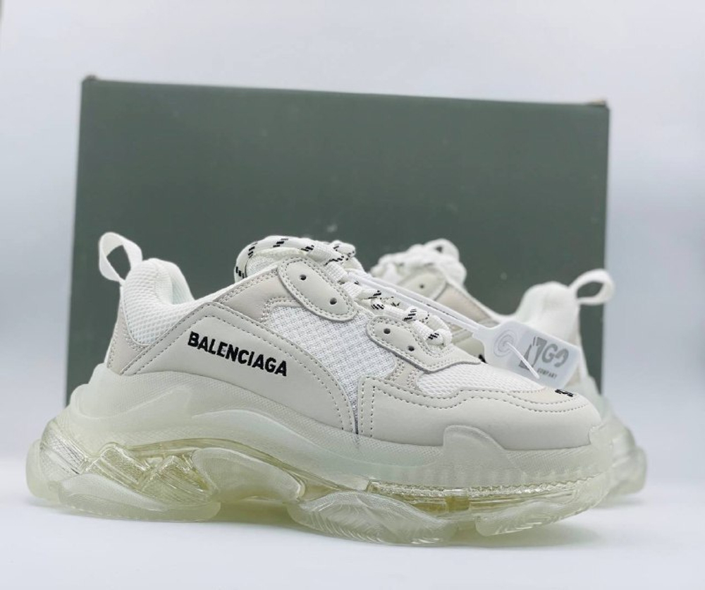 Кроссовки BALENCIAGA TRIPLE