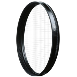 B+W F-Pro 684 Star effect 4X 55mm. Светофильтр "звездный" эффект 4 луча