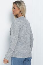 Джемпер Сатина (серый) Б11497 LT Collection