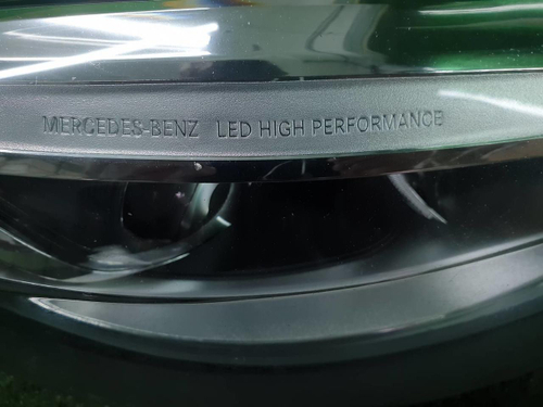 Фара правая Mercedes S W222 (2013-2017) LED