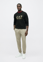 EA7 Emporio Armani UNISEX - Толстовка - Чёрный