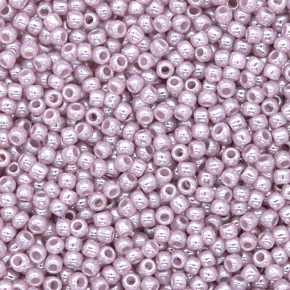 Японский бисер TOHO Round 11/0 (№151), жемчужный глянцевый