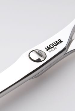 Ножницы филировочные Jaguar White Line Silver Ice 46 6.5"