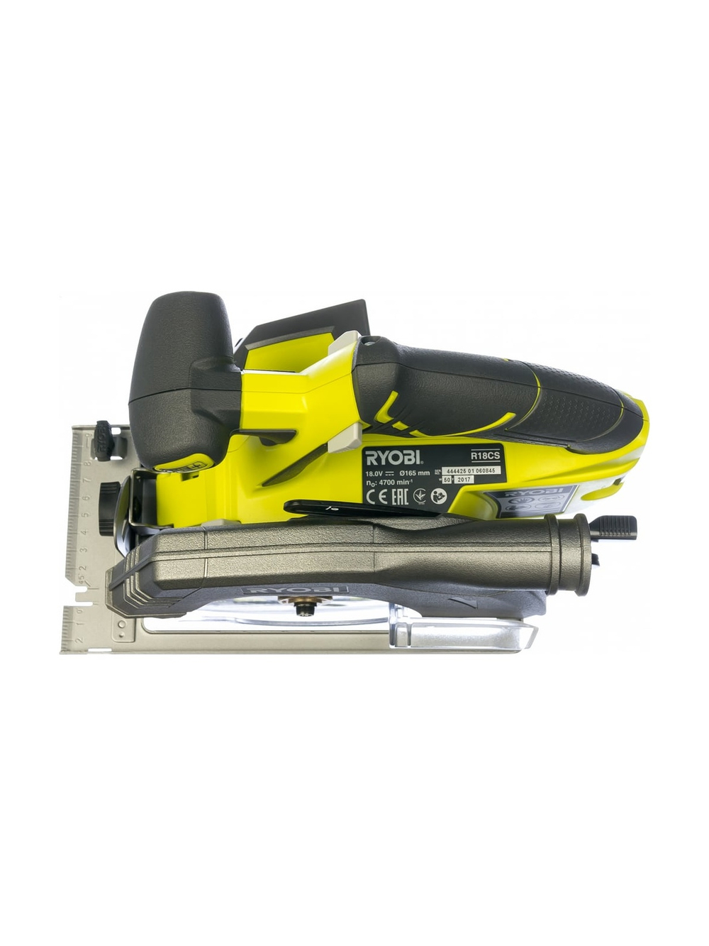 Дисковая пила Ryobi ONE+ R18CS-0 5133002338