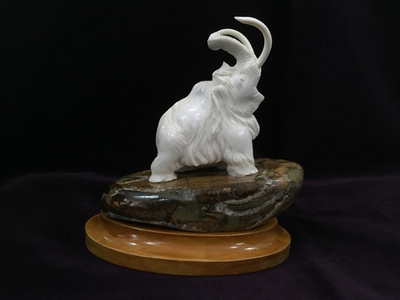 Мамонт шерстистый