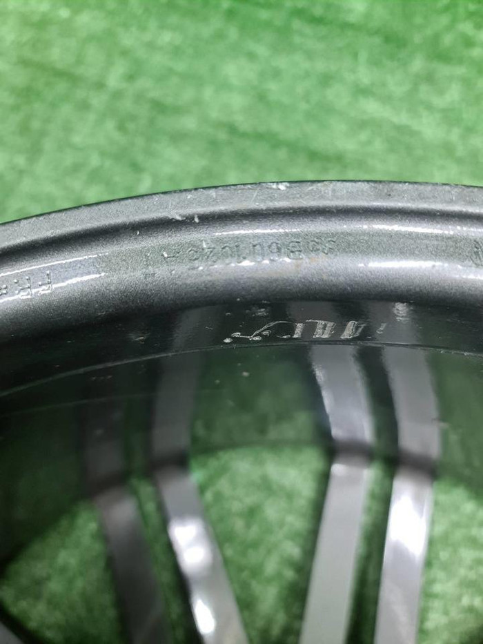 Диск литой R21 Porsche Macan (2014-н.в.) передний