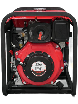 Дизельный генератор FLEXGEN KMD3000E