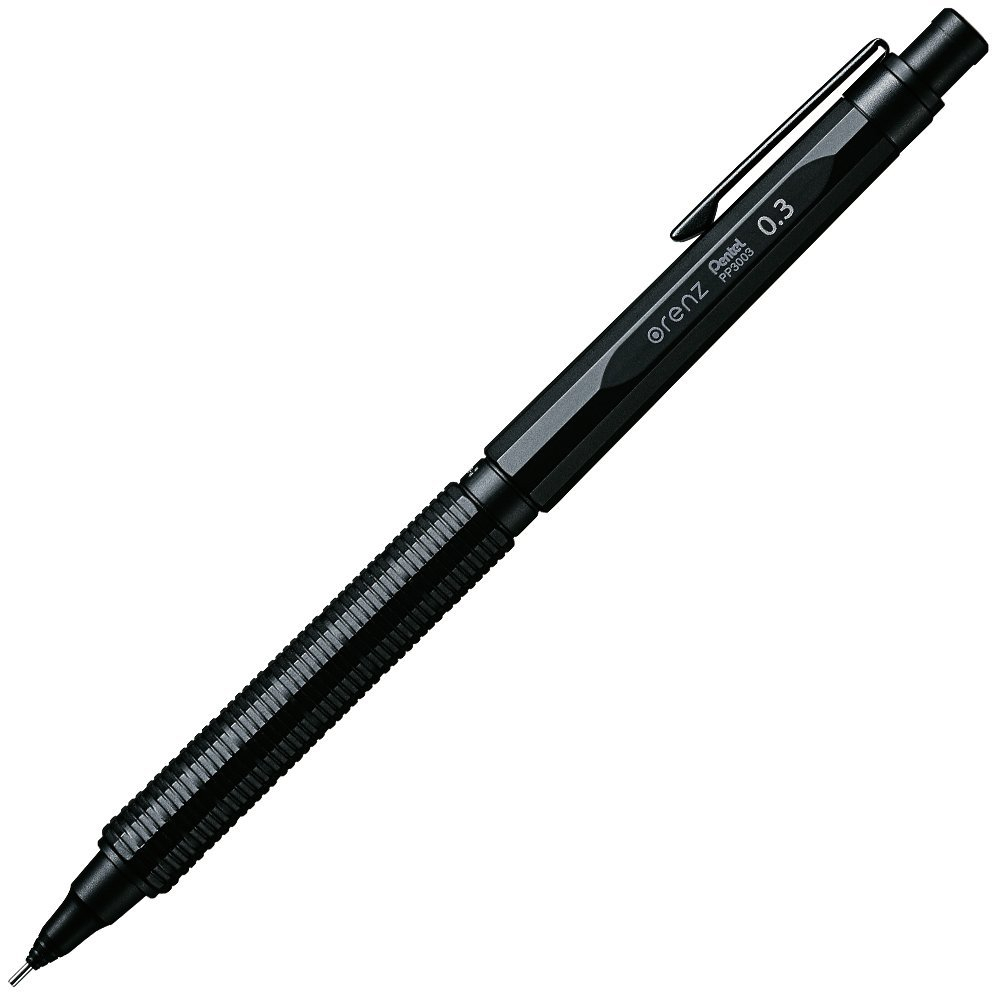 Механический карандаш 0,3 мм Pentel Orenz Nero