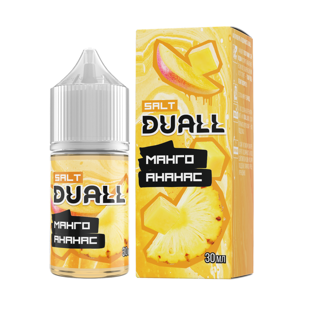 DUALL SALT Light 20mg 30 ml