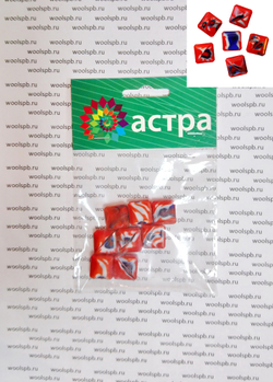 Бусины в ассортименте