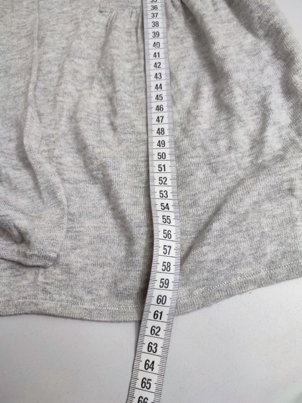 Кардиган  серый 42/44 размер