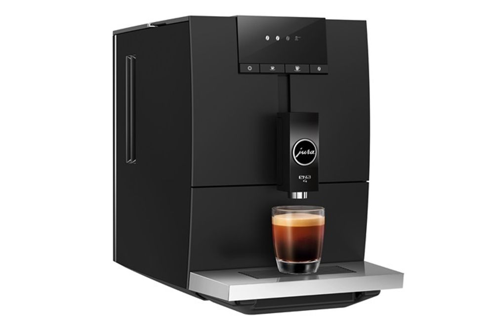 Кофемашина Jura ENA 4 Full Metropolitan Black (15344) - купить с ...