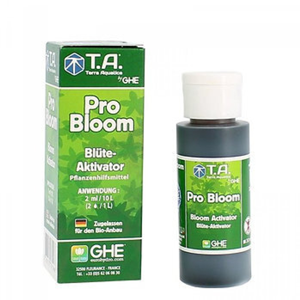 T.A. PRO Bloom (GHE Bio Bloom)