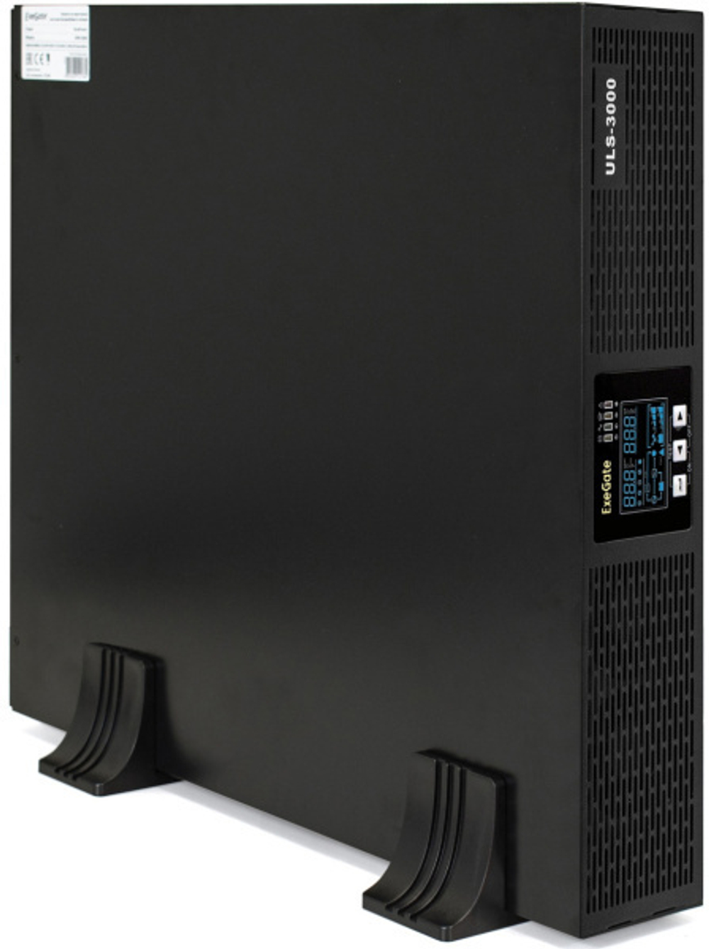 Источник бесперебойного питания Exegate PowerExpert ULS-3000.LCD.AVR.C13.USB.RS232.SNMP.2U